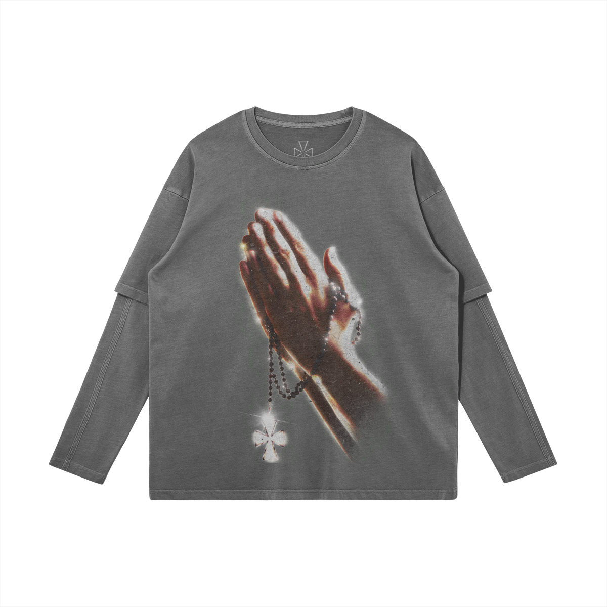 Layered Grace Long-Sleeve