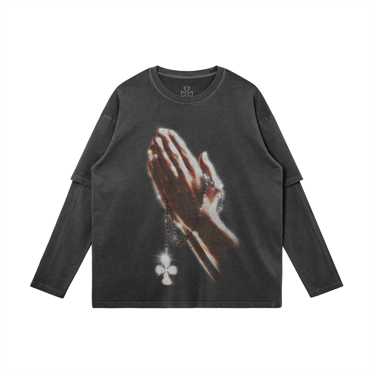 Layered Grace Long-Sleeve