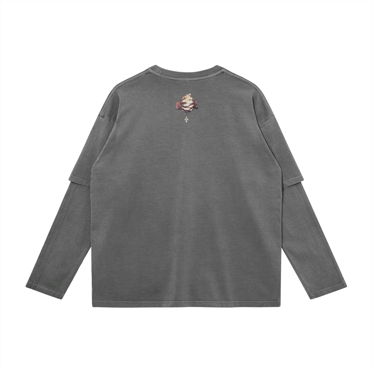 Layered Grace Long-Sleeve