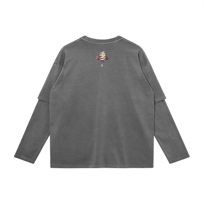 Layered Grace Long-Sleeve